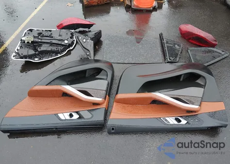 2023 BMW X6 xDrive40I z USA, uszkodzony, nr VIN 5UXCY6C00P9S03866